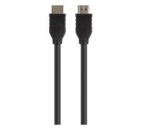Belkin 3m, 2xHDMI HDMI cable HDMI Type A (Standard) Black