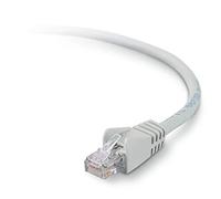 Belkin 4.27 Mr. Cat6 UTP Network Cable - Grey 4.27 m (4,27 M, Rj-45/rj-45 Network Cable, Grey)