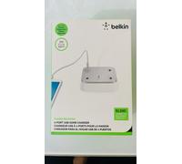 Belkin 4-Port USB Home Charger F8M990