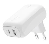 Belkin WCB009vfWH Laptop Smartphone Tablet White AC Fast charging Indoor