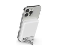 Belkin 5,000Mah Magsafe Power Bank With Kickstand White