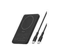 Belkin 5,000Mah Slimline Magsafe Compatible Portable Power Bank One Colour