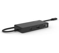 Belkin 5 in 1 Multiport Hub Adapter Optimized for Chromebook with 4K 60hz HDMI