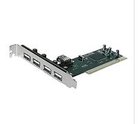 Belkin 5 Port USB 2.0 PCI Card 4 Int / 1 Ext Ports