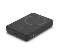 Belkin BoostCharge 5000 mAh Wireless charging Black