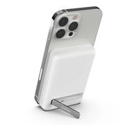 Belkin 5000mAh Magnetic Wireless Power Bank - White