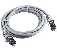 Belkin 5ft Cable CAT6 Patch 4PR-RJ45 M/M Snagless (A3L980-05-S)