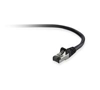 Belkin 5m Cat5e STP 5 m Cat5e U/FTP STP RJ-45 RJ-45 Black
