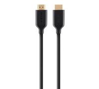 Belkin HDMI - HDMI, 5m HDMI cable HDMI Type A (Standard) Black