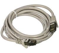 Belkin 6ft Cable CAT6 Patch 4PR-RJ45 M/M Snagless (A3L980-06-S)