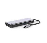 Belkin AVC009btSGY USB 3.2 Gen 1 (3.1 Gen 1) Type-C Silver