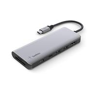 Belkin AVC009btSGY USB 3.2 Gen 1 (3.1 Gen 1) Type-C Silver