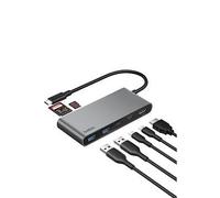 Belkin Connect USB Type-C 5000 Mbit/s Grey