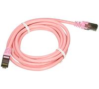 Belkin 7FT CAT6 Pink Snagless Patch Cable