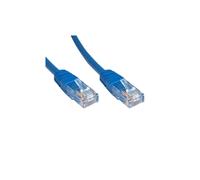 Belkin 7m CAT5e UTP RJ45 Ethernet Patch Cable Blue 83166