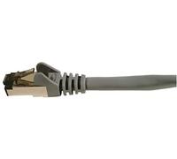 Belkin 860368 Cat5e Snagless UTP Patch Cable, 5m - Grey