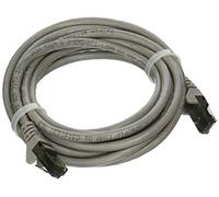Belkin 900 Series Cat. 6 UTP Patch Cable 10ft Grey network cable 3m Grey