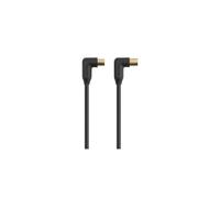 Belkin 90db Antenna coaxial M/F 5m 5m RCA RCA Black coaxial cable