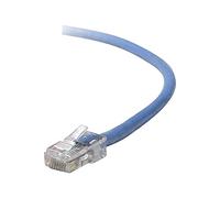 Belkin A3L791-10-BLU CAT5E Patch Cord, Blue - 10ft