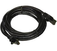 Belkin A3L980-08-BLK-S CAT6 Snagless Patch Cable RJ45M/RJ45M; 8 Black