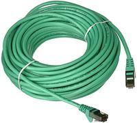 Belkin A3L980-50-GRN-S RJ45M/RJ45M CAT6 Snagless Patch Cable (Green)