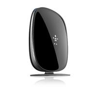 Belkin AC1200 Wireless Dual-Band DSL Router - Black