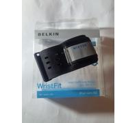 Belkin Adjustable and lightweight Wristfit Sports case for iPod Nano 6G - Black