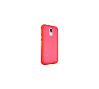 Belkin Air Protect Grip Extreme Protective Case for Samsung Galaxy S5 - Pink/Citrus