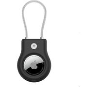 Belkin Airtag Case with Wire Cable, Secure Holder Protective Cover for Air Tag,