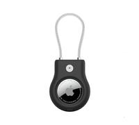 Belkin Msc009btbk Airtag Carabiner Cover Silver