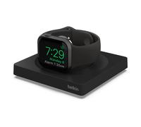Belkin Apple Watch Charger, MFi Certified Wireless Fast Charging Travel Pad w...