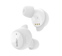 Belkin AUC003btWH Headset Wireless In-ear Calls/Music Bluetooth White