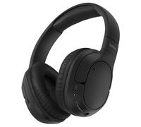 Belkin SoundForm Surround Bluetooth Over-Ear Headphones, Environmental Noise Cancelling Headphones, Wireless with 60H Playtime and Soft Ear Cups for iPhone, Galaxy, iPad, Travel, Home or Office, Black