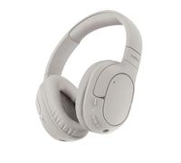Belkin AUD009HQSA headphones/headset Wireless Head-band Calls/Music USB Type-C Bluetooth Sand