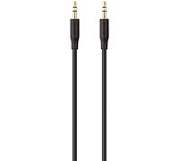 Belkin F3Y117BT1M audio cable 1 m 3.5mm Black
