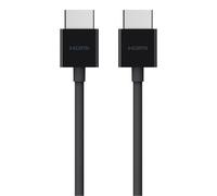 Belkin AV10168BT2M-BLK HDMI cable 2 m HDMI Type A Standard Black