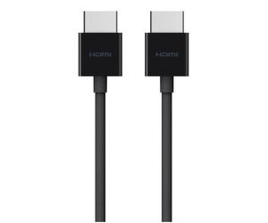 Belkin AV10168bt2M-BLK HDMI cable 2 m HDMI Type A (Standard) Black