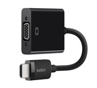 Belkin AV10170BT 2.5m VGA (D-Sub) HDMI Type A (Standard) Black video cable adapter