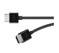 Belkin AV10175BT2M-BLK HDMI cable 2 m HDMI Type A (Standard) Black