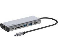 BELKIN AVC008BTSGY HUB, USB C 6 IN 1