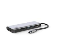 Belkin AVC009btSGY USB 3.2 Gen 1 (3.1 Gen 1) Type-C Silver