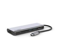 Belkin AVC009btSGY USB 3.2 Gen 1 (3.1 Gen 1) Type-C Silver