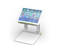 Belkin B2B118 multimedia cart/stand Green Silver Tablet Multimedia stand
