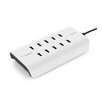 Belkin Rockstar Indoor White mobile device charger