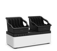 Belkin B2B160VF charging station organizer Desktop & wall mounted Black, White
