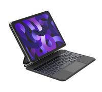 Belkin Pro iPad Keyboard Case with Magnetic Stand Backlit Multi-Touch Keys, Apple Pencil Compartment, Wireless AZERTY Keyboard for iPad M4 Pro 13"