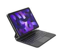 Belkin Backlit AZERTY Keyboard Case with Trackpad for iPad Pro 11" M4