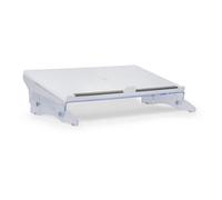 Belkin Bakker Elkhuizen Bnefdesk630N Document Holder Flexdesk 630N 3 Stages White