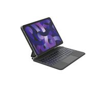 Belkin BBZ002UK-V2 mobile device keyboard QWERTY English Bluetooth Black