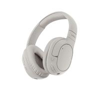 Belkin Bluetooth 5.4 Wireless Headset with Hybrid ANC Noise Reduction, Beige
